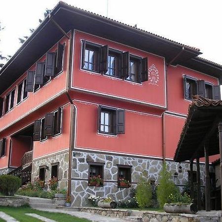 Gozbarov'S Guest House Kopriwschtiza Exterior foto