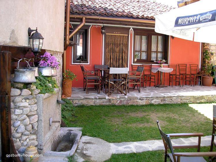 Gozbarov'S Guest House Kopriwschtiza Exterior foto