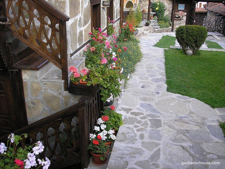 Gozbarov'S Guest House Kopriwschtiza Exterior foto